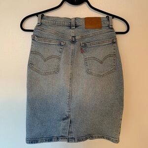 Levi's Denim Skirt S